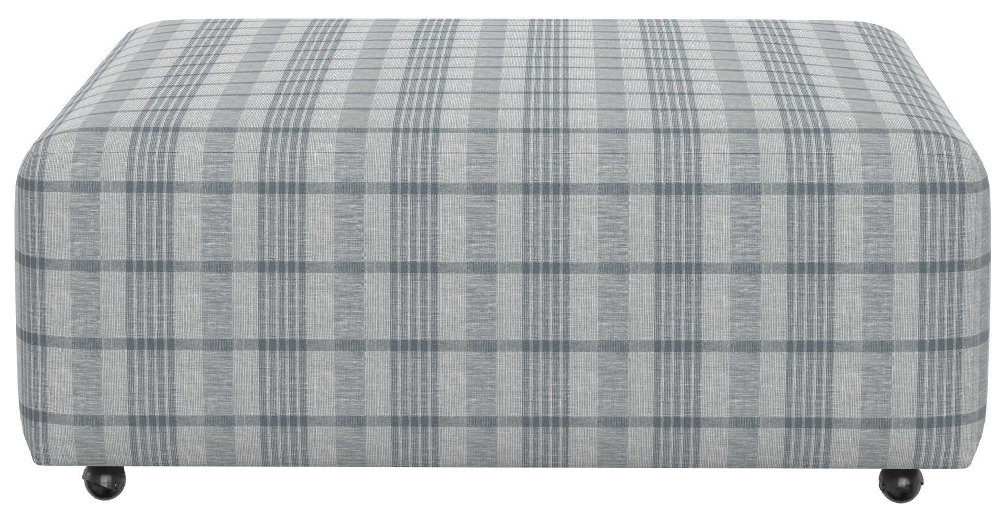 Chappy - Castered Cocktail Ottoman