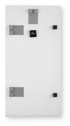 Teague - Wall Clock