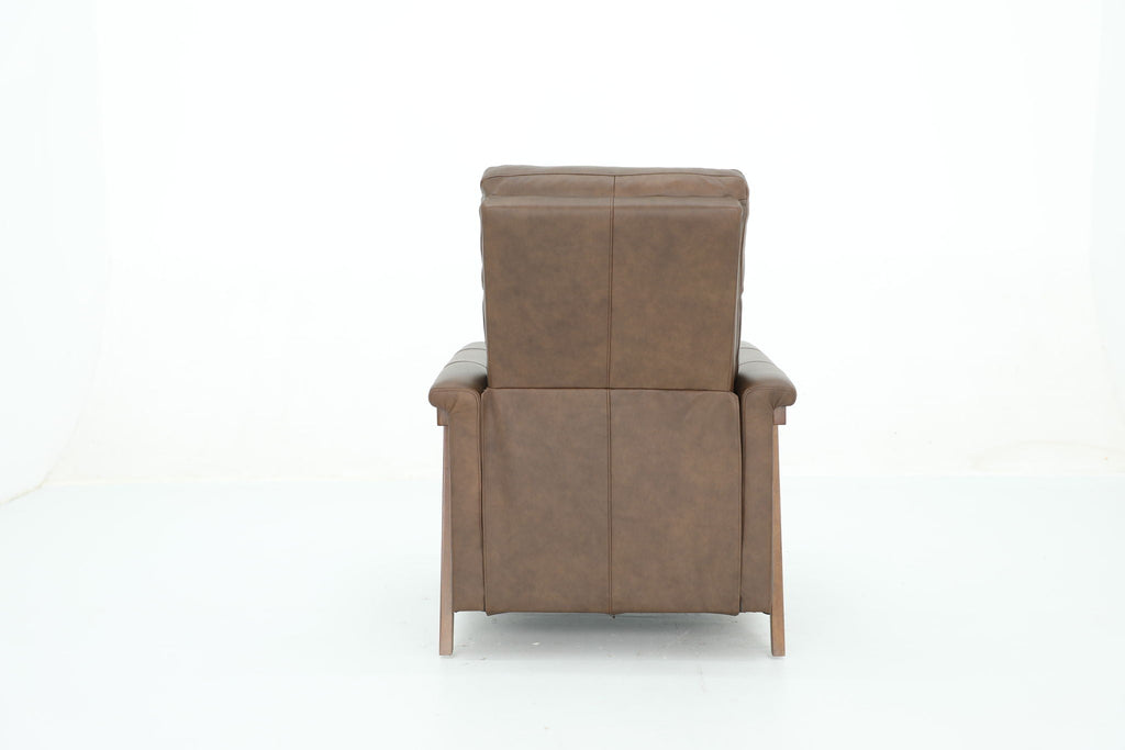 Lewiston - Push Thru The Arm Recliner
