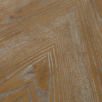 Round Pedestal Dining Table - Walnut