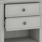 Amherst - Bedside Table, Handcrafted