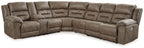 Ravenel - Reclining Sectional