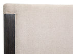 Plum Creek - Upholstered Panel Storage Bed