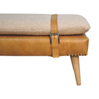 Buffalo - Hide Bench