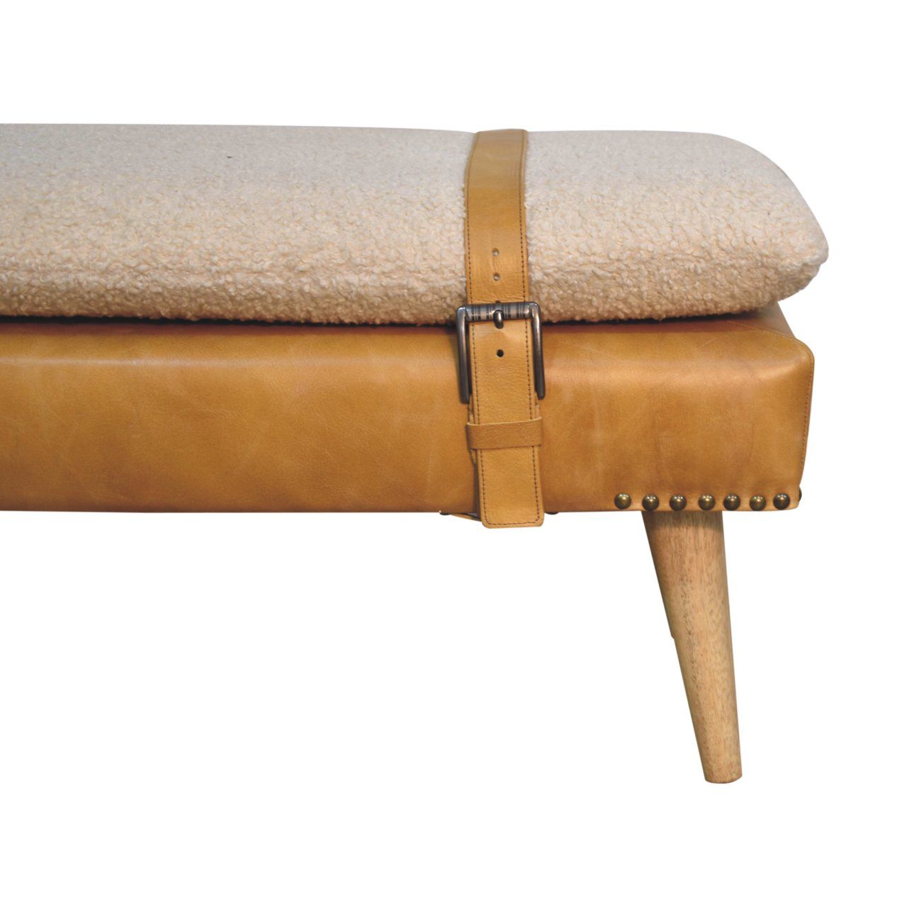 Buffalo - Hide Bench
