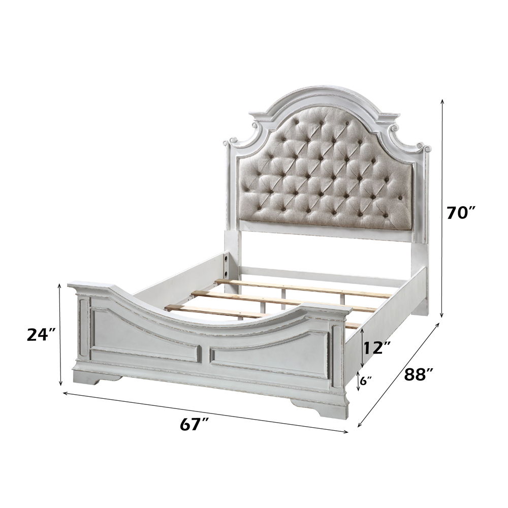 Florian - Bed