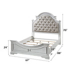 Florian - Bed