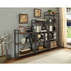 Itzel - Bookshelf For Office