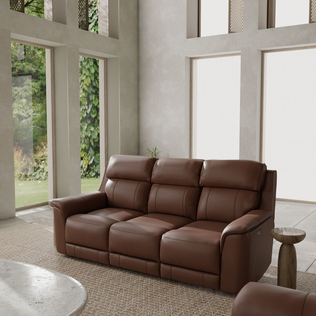 Oslo - Dual Power Reclining Sofa