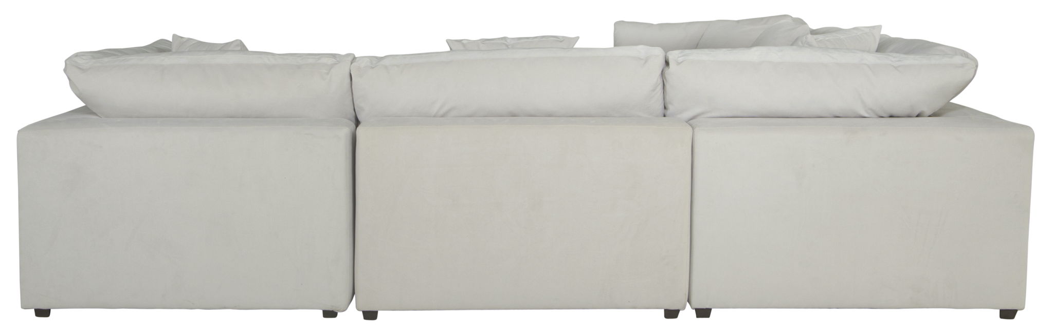 Posh - Modular Sectional And Ottoman