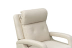 Gilbert - Power Swivel Glider Recliner With Power Recline, Power Headrest And Power Lumbar