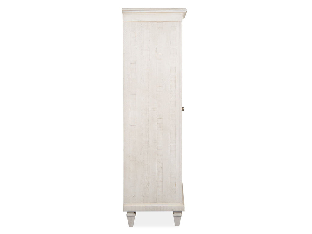 Newport - Gentleman's Chest - Alabaster