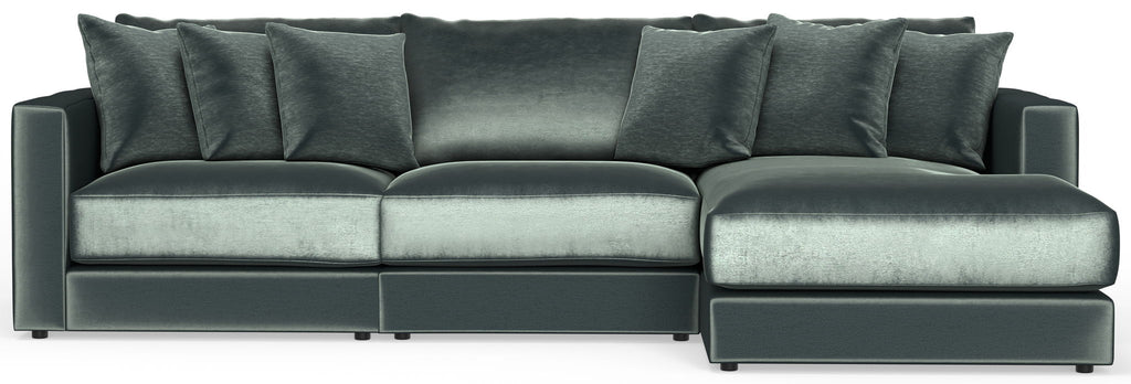 Remington - Modular Sofa - Pine