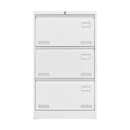 Filing Cabinet Lateral File Cabinet 3 Drawer, Locking Metal File Cabinets Three Drawer, Office Filing Cabinet With Lock Drawers For Home Office