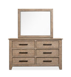 Claremont - Double Drawer Dresser