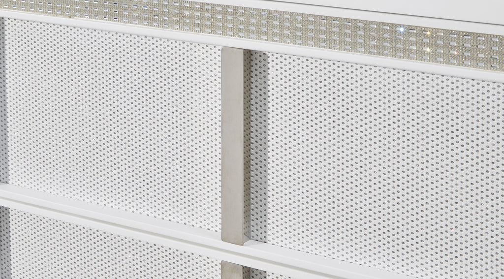 Chalanna - Upholstered Storage Bed