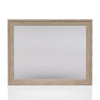 Rectangle Mirror - Sand
