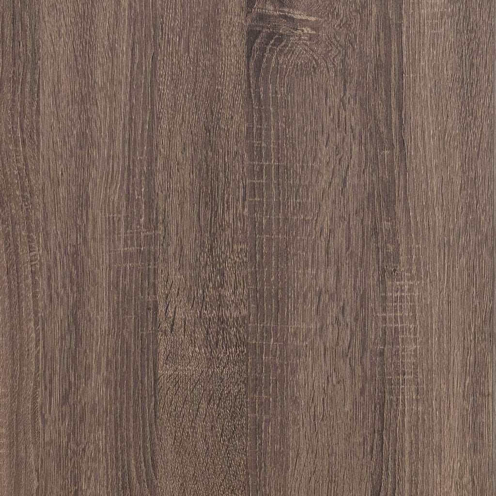 Brantford Wood Queen Storage Panel Bed Barrel Oak