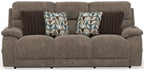 Joya - Power Headrest Power LayFlat Reclining Sofa With CR3 Heat/Massage/Lumbar/ZG
