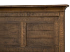 Bay Creek - Complete Panel Bed With Regular Rails
