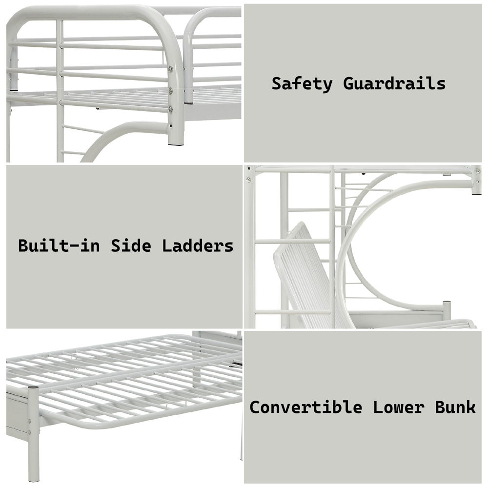Eclipse - Contemporary - Bunk Bed