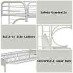 Eclipse - Contemporary - Bunk Bed