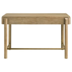 Arini 2-drawer Vanity Desk Makeup Table Sand Wash
