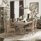Tinley Park - Dining Side Chair (Set of 2) - Dove Tail Gray