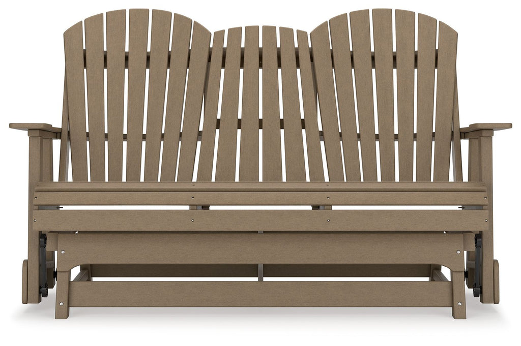 Hyland Wave - Glider Loveseat