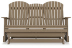 Hyland Wave - Glider Loveseat