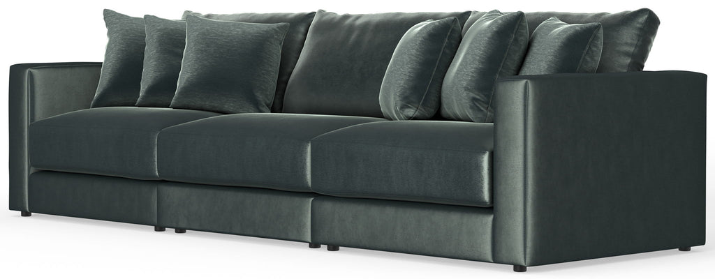 Remington - Modular Sofa - Pine