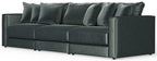 Remington - Modular Sofa - Pine