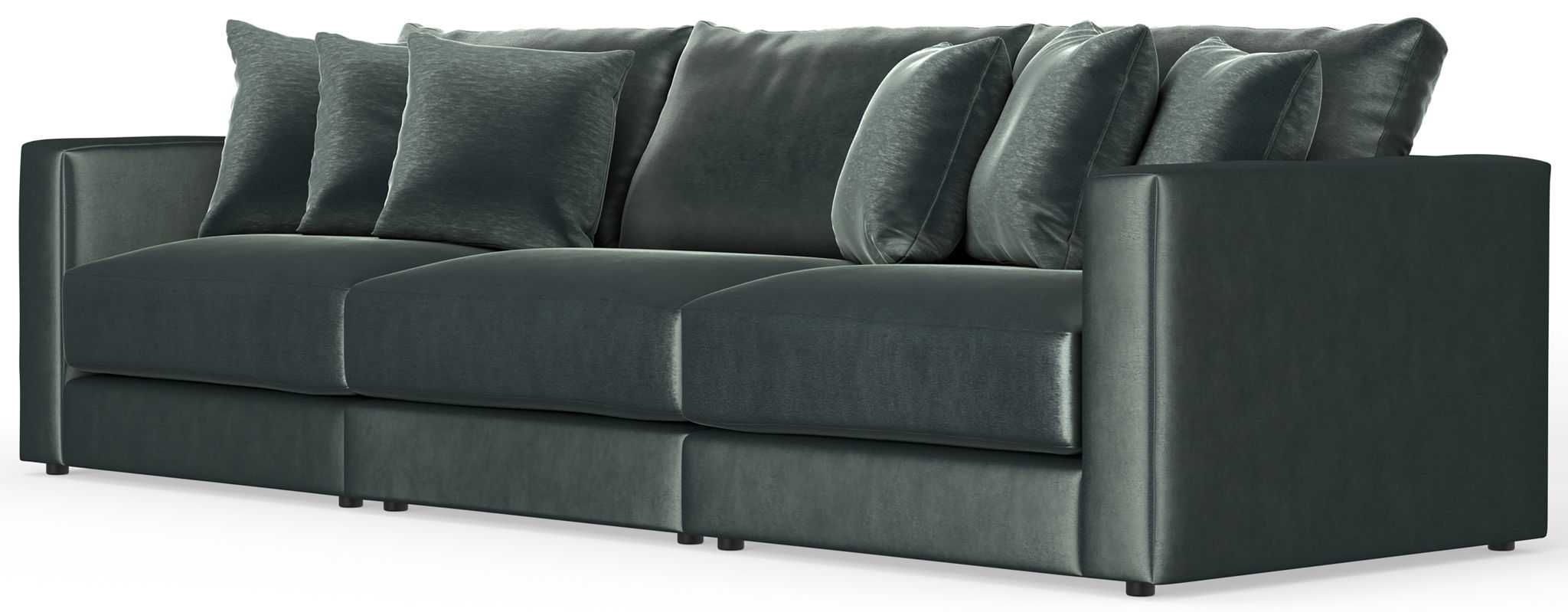 Remington - Modular Sofa - Pine