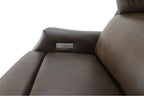 Conrad - Big And Tall Power Recliner With Power Recline, Power Headrest And Lumbar