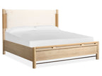 Sunset Cove - Panel Upholstered Bed
