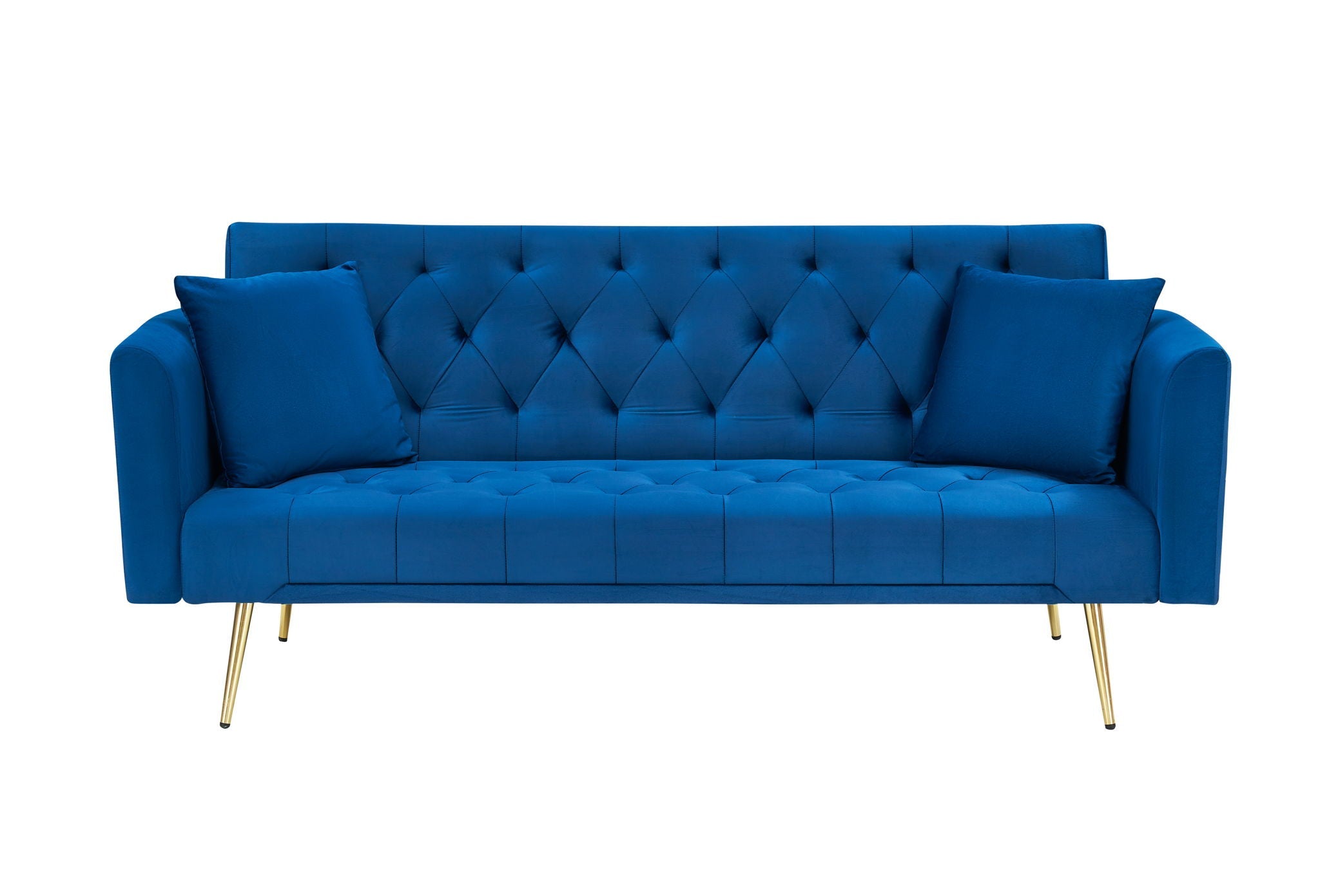 Convertible Double Folding Living Room Sofa Bed
