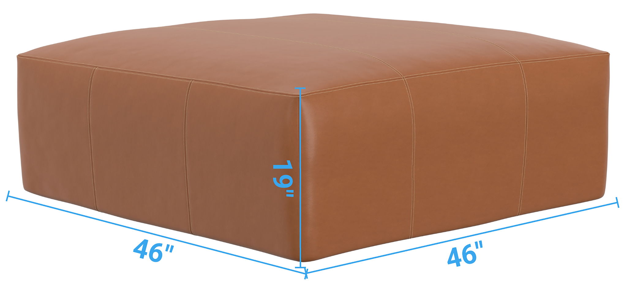 Minori - Cocktail Ottoman