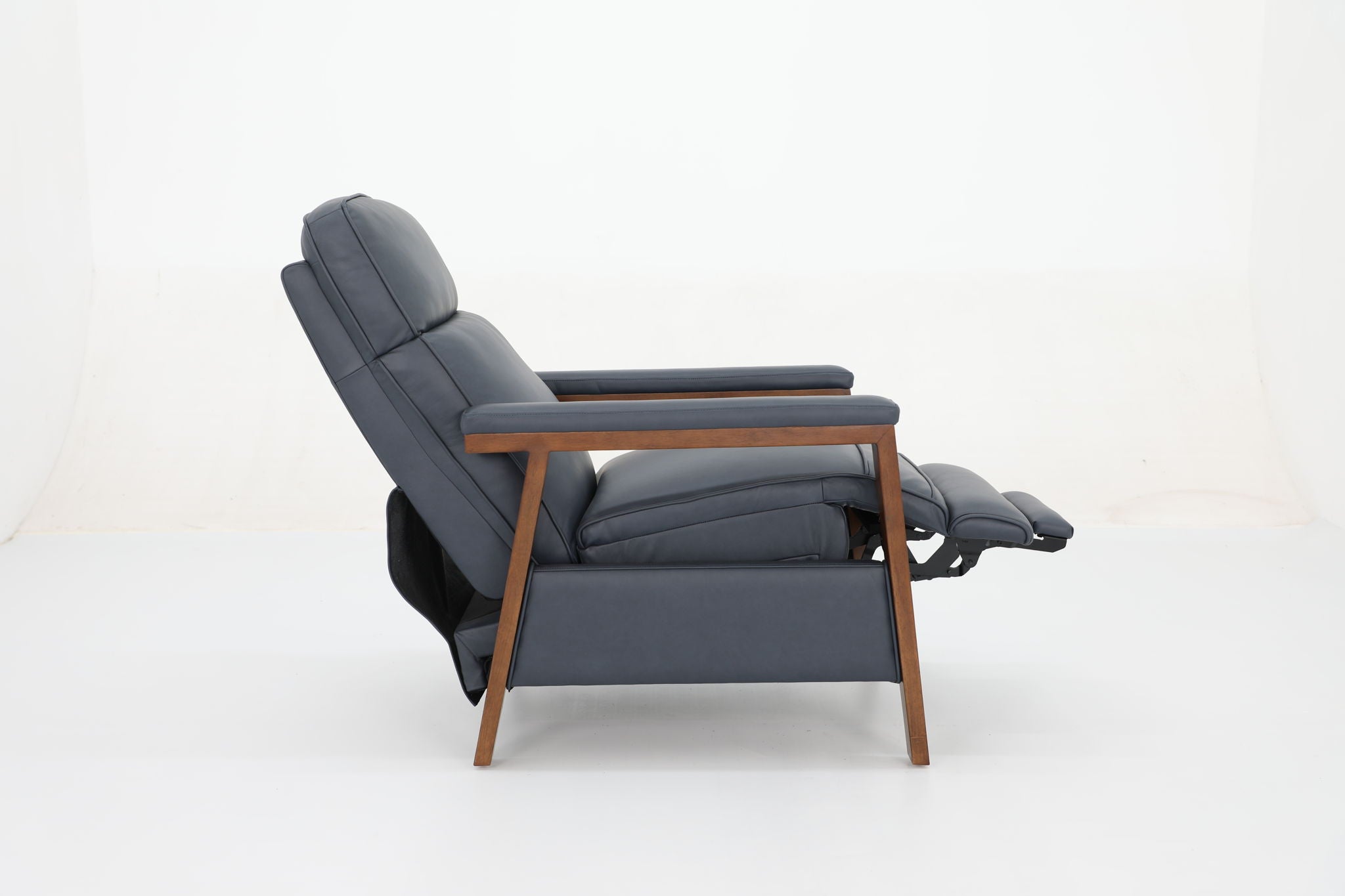 Ashland (B) - Recliner Push Thru The Arm - Santa Fe-Ocean