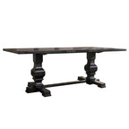 Morland - Dining Table - Vintage Black
