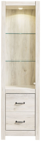 Bellaby - Pier - 2 Drawers - Whitewash