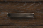 Dresser Cedar Lined Bottom Drawers - Antique Brown