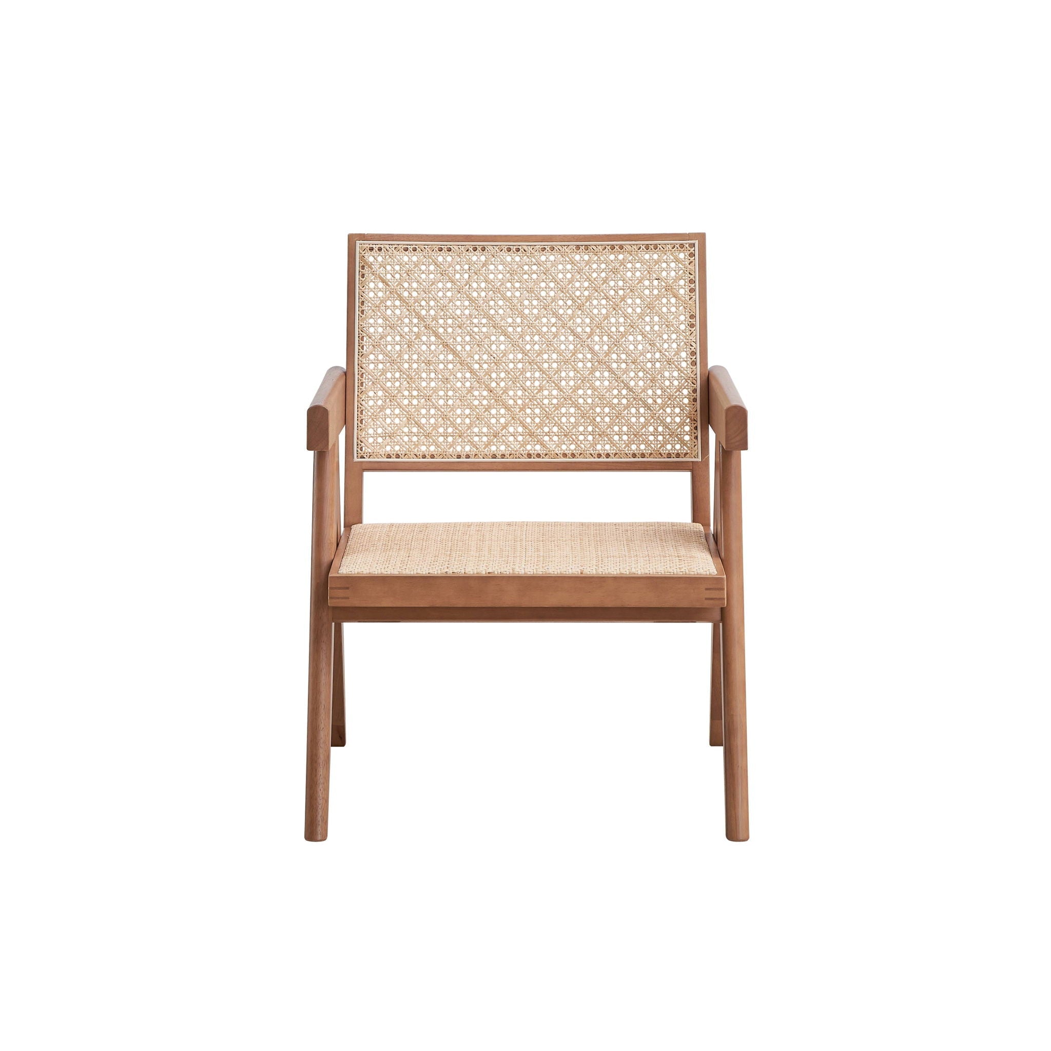 Velentina - Accent Chair - Natural / Rattan