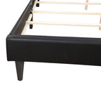 Button Tufted Bed Charming For Cozy Spaces
