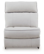 Social Pointe - Reclining Sectional