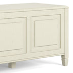 Connaught - Handcrafted Storage Bench Trunk