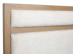 Merrifield - Upholstered Panel Bed