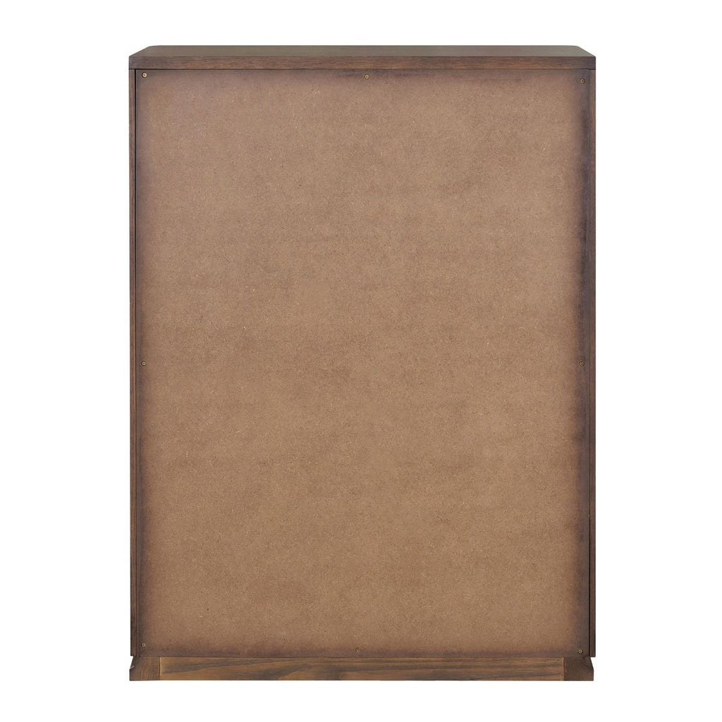 Zoey - Chest - Brown Oak