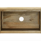 Lowry - Handcrafted TV Media Stand