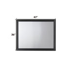 Naima - Minimalist Design Mirror