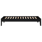 Hounslow Twin Universal Platform Bed Black